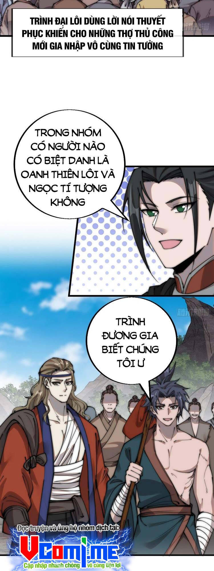 Ta Có Một Sơn Trại Chapter 408.5 - 9