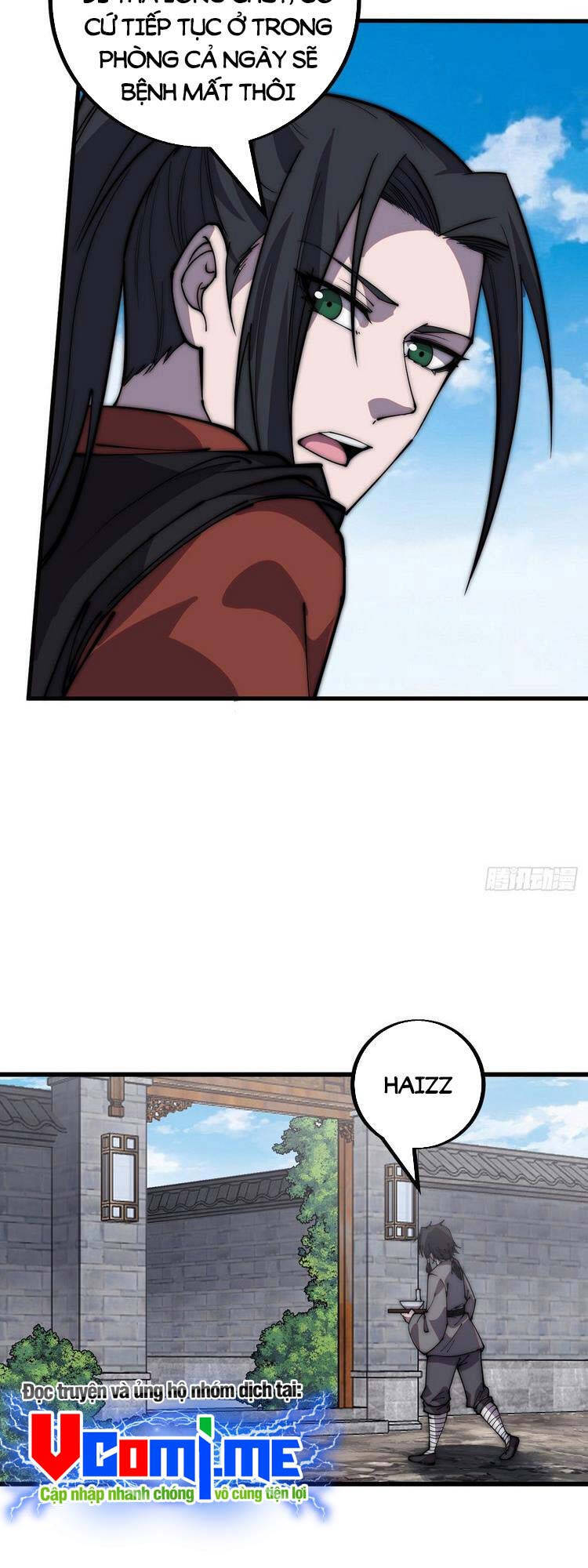 Ta Có Một Sơn Trại Chapter  409.5 - 8