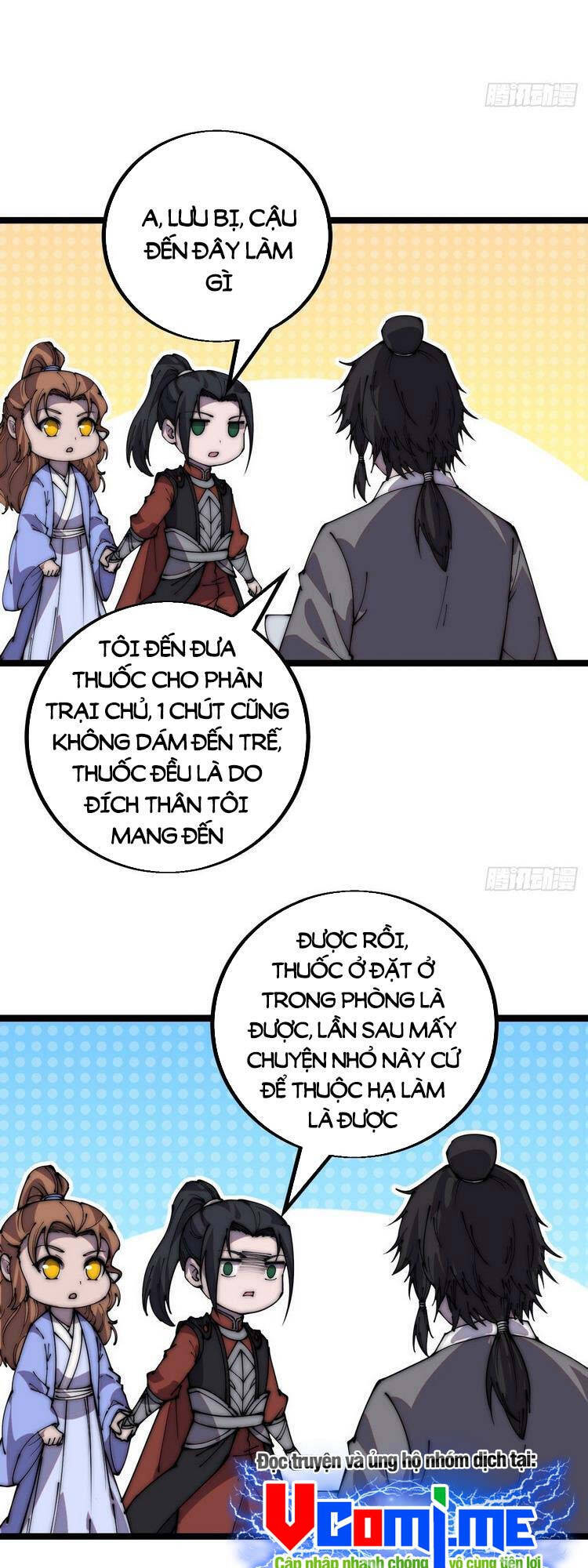 Ta Có Một Sơn Trại Chapter 409.5 - 9