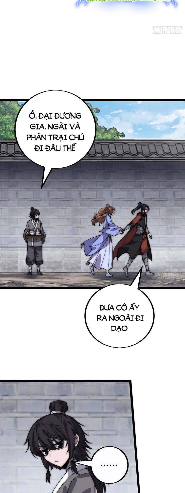 Ta Có Một Sơn Trại Chapter 409.5 - 10