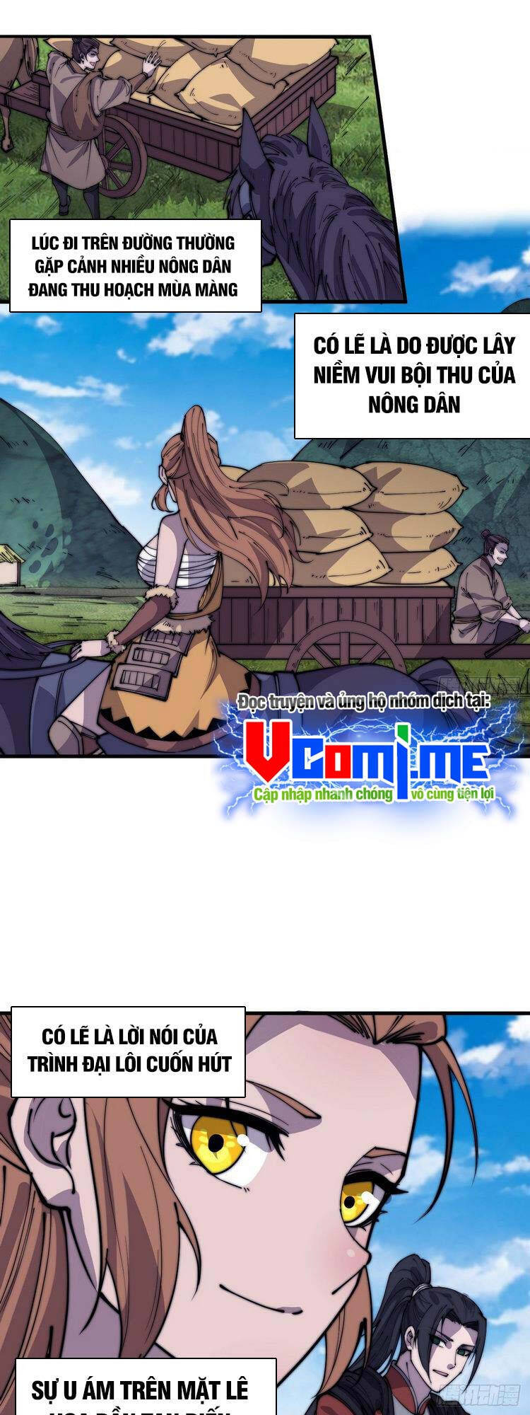 Ta Có Một Sơn Trại Chapter  410.5 - 1