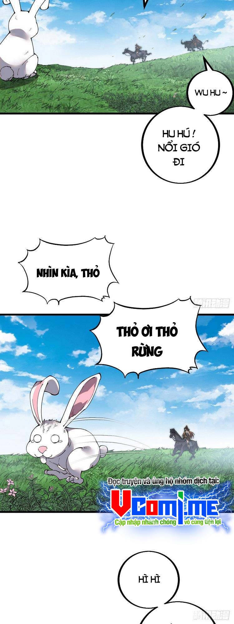 Ta Có Một Sơn Trại Chapter  410.5 - 3