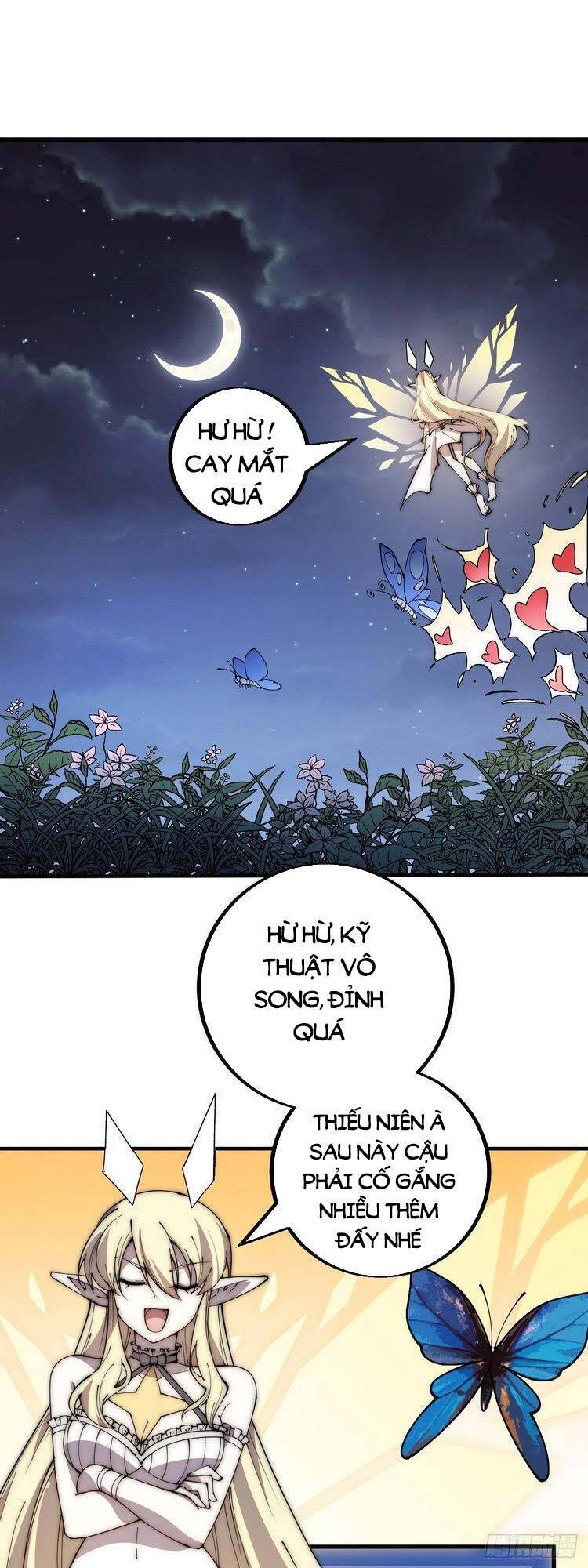 Ta Có Một Sơn Trại Chapter  411.5 - 1