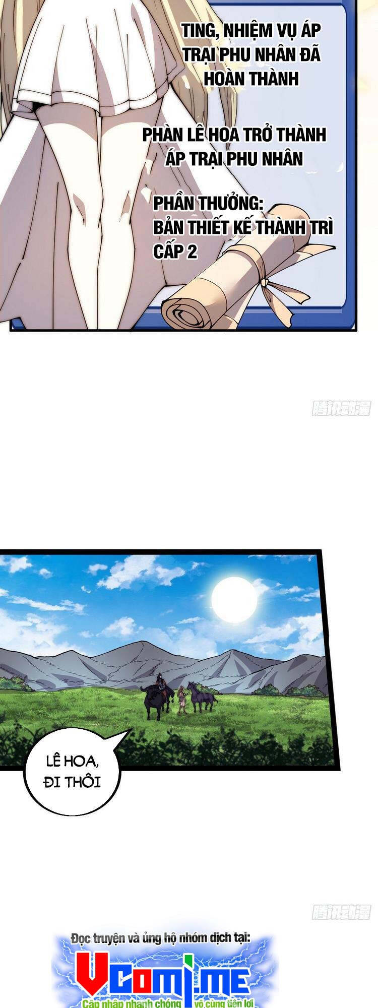 Ta Có Một Sơn Trại Chapter 411.5 - 2