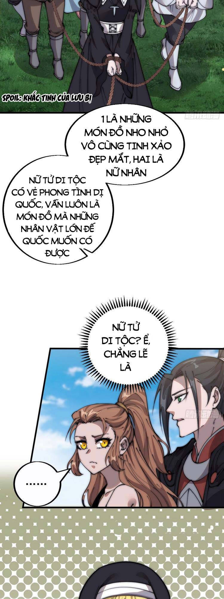 Ta Có Một Sơn Trại Chapter 411.5 - 11