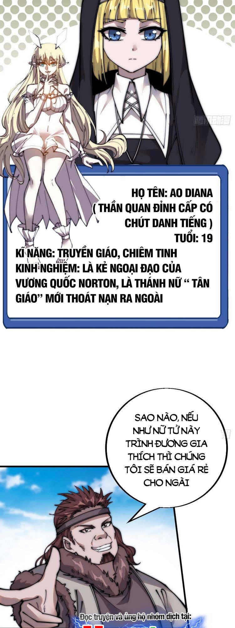 Ta Có Một Sơn Trại Chapter  411.5 - 12