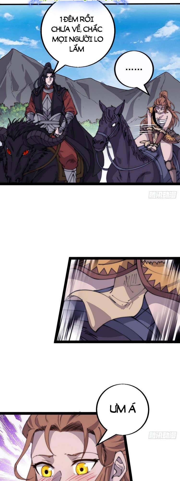 Ta Có Một Sơn Trại Chapter  411.5 - 3