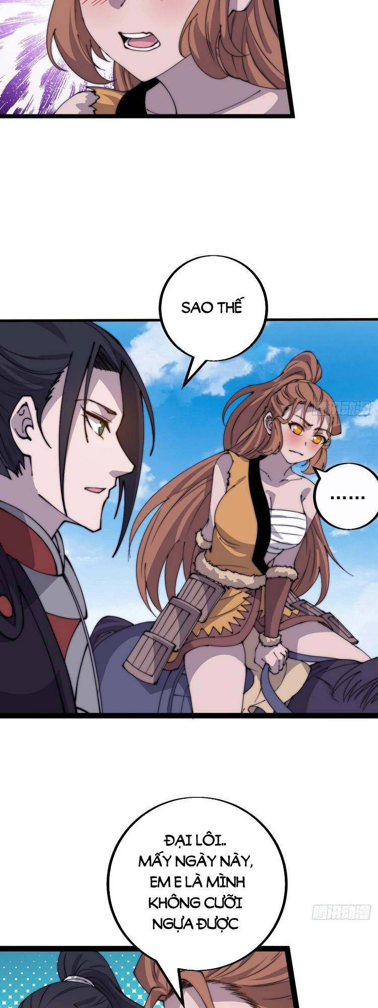 Ta Có Một Sơn Trại Chapter 411.5 - 4