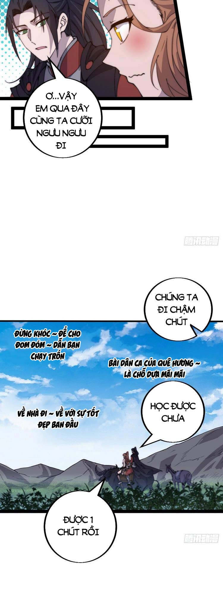 Ta Có Một Sơn Trại Chapter  411.5 - 5