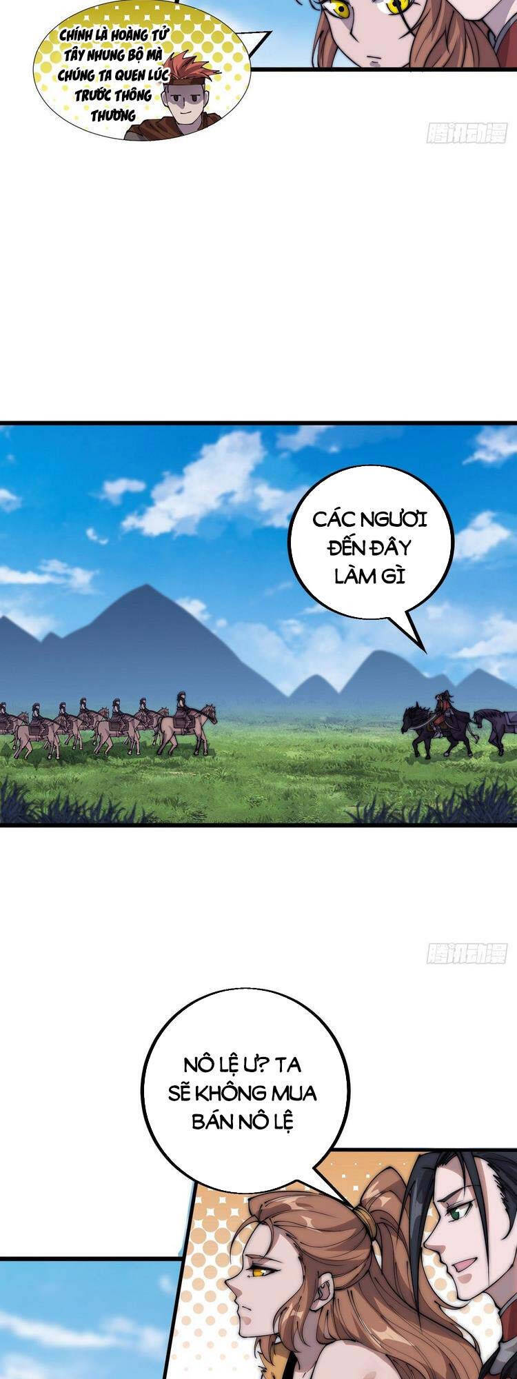 Ta Có Một Sơn Trại Chapter  411.5 - 9