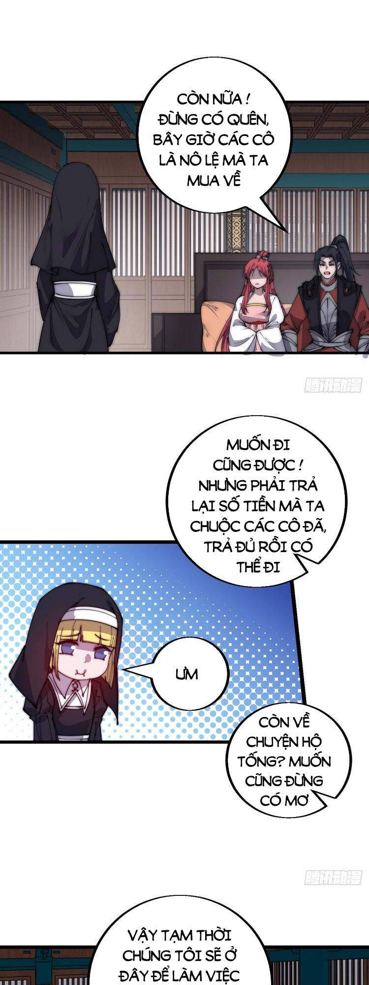 Ta Có Một Sơn Trại Chapter  412.5 - 1