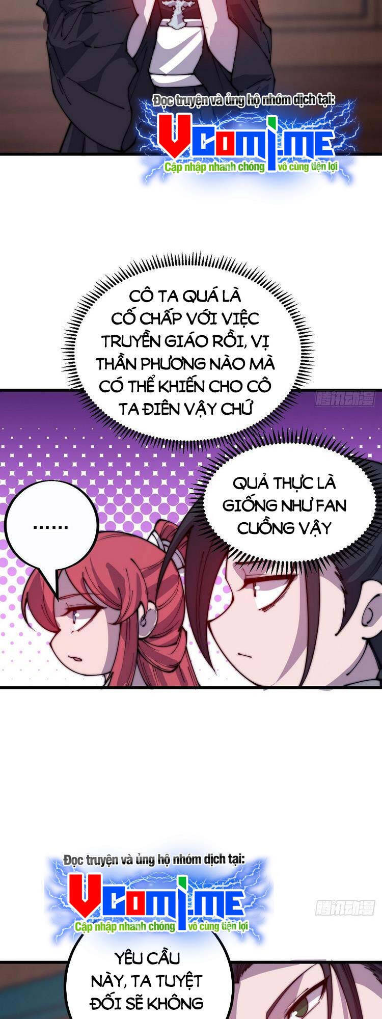 Ta Có Một Sơn Trại Chapter 412.5 - 3
