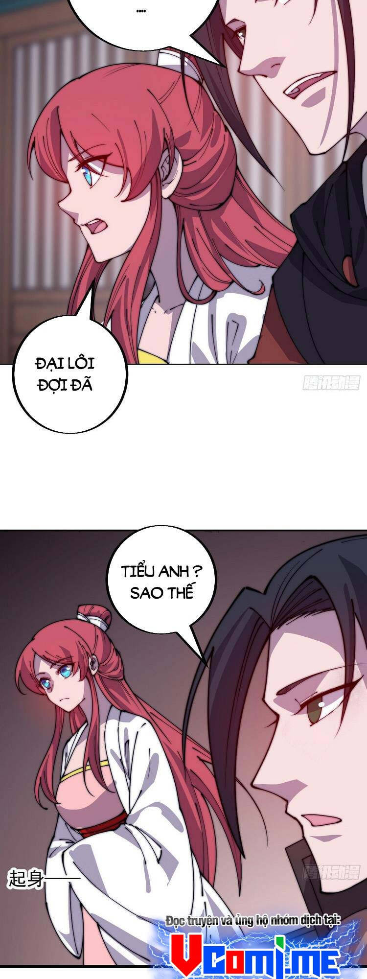 Ta Có Một Sơn Trại Chapter  412.5 - 4