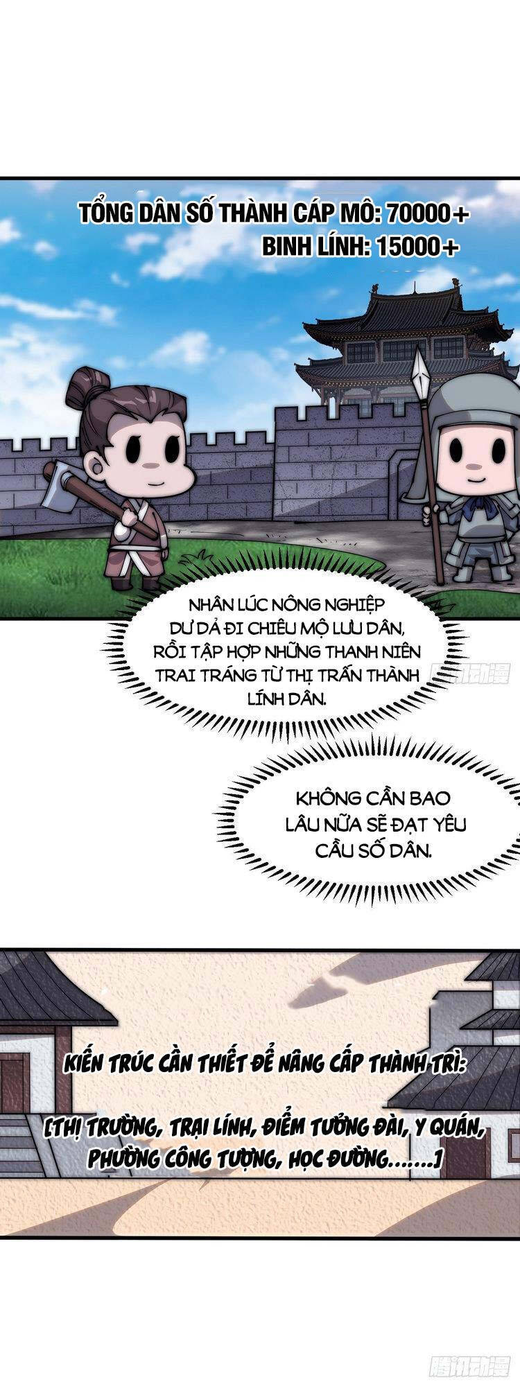 Ta Có Một Sơn Trại Chapter 413.5 - 1