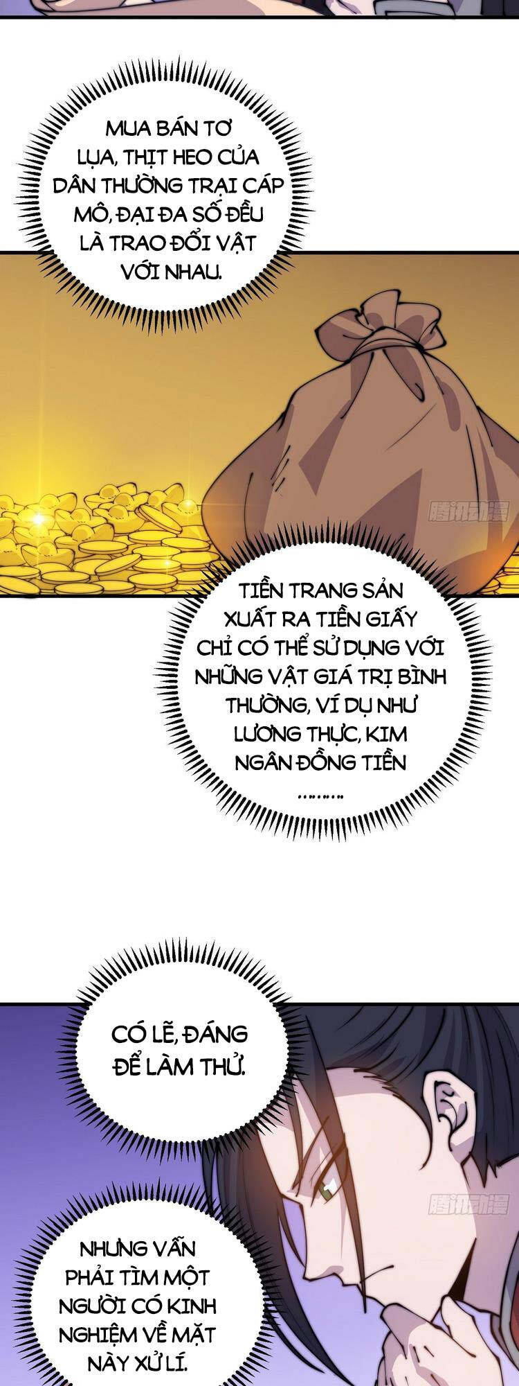 Ta Có Một Sơn Trại Chapter  413.5 - 7