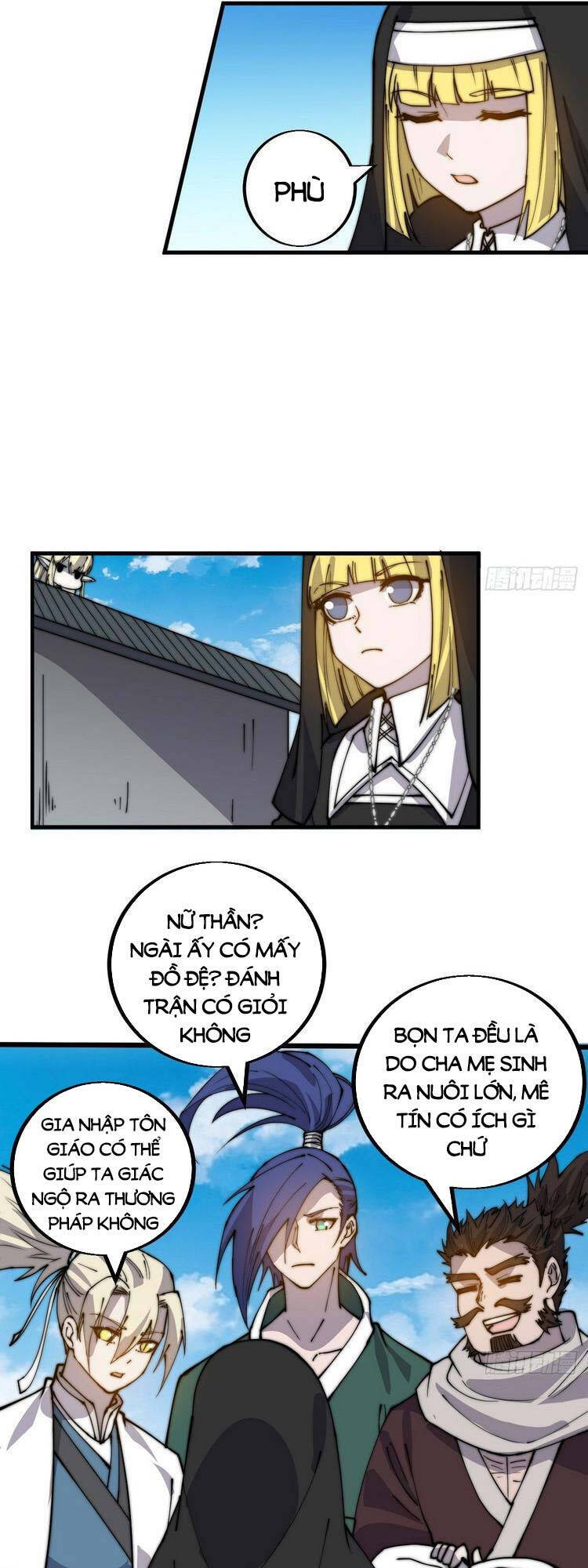 Ta Có Một Sơn Trại Chapter 414.5 - 4