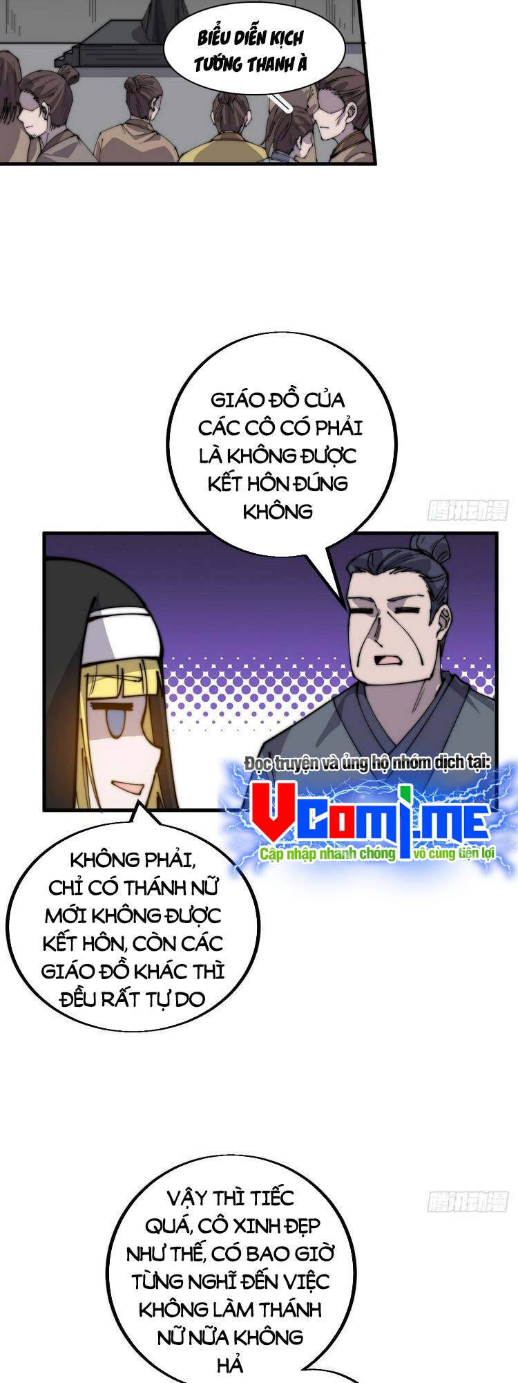 Ta Có Một Sơn Trại Chapter 414.5 - 6