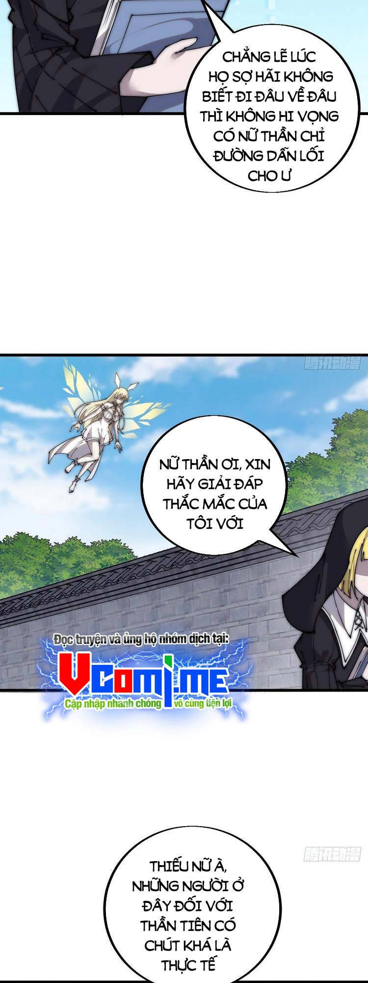 Ta Có Một Sơn Trại Chapter 414.5 - 8