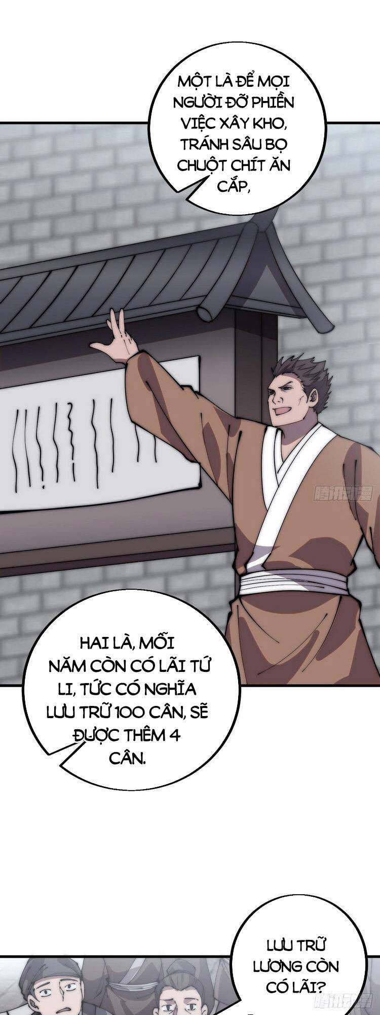 Ta Có Một Sơn Trại Chapter 416.5 - 1