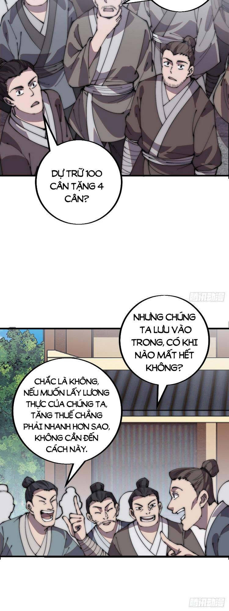 Ta Có Một Sơn Trại Chapter 416.5 - 2