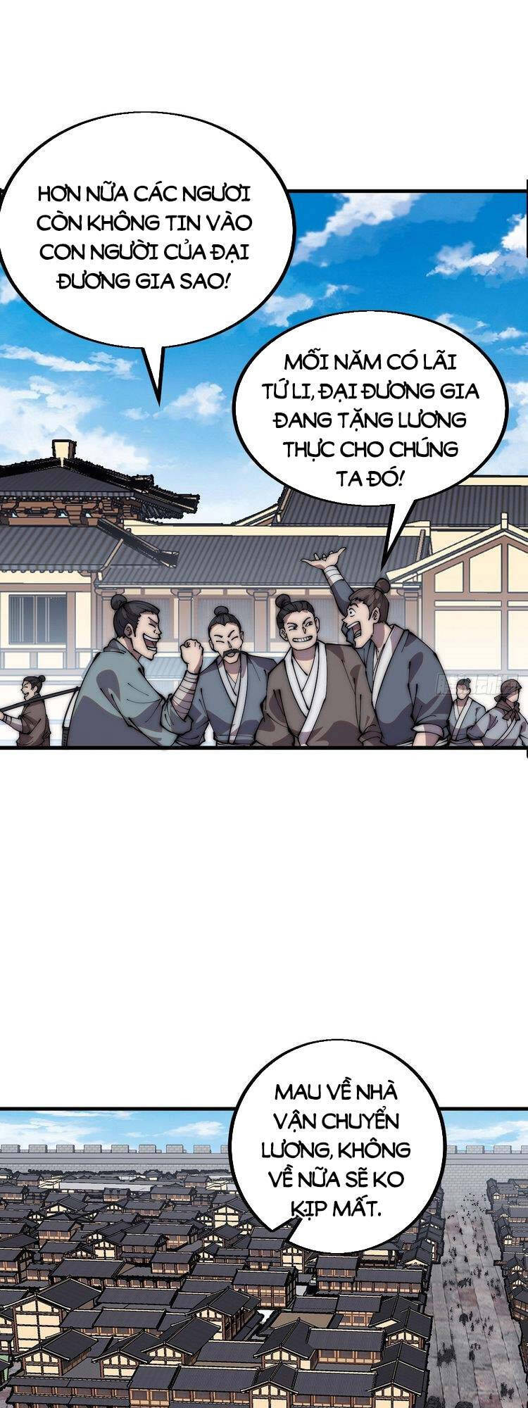 Ta Có Một Sơn Trại Chapter  416.5 - 3