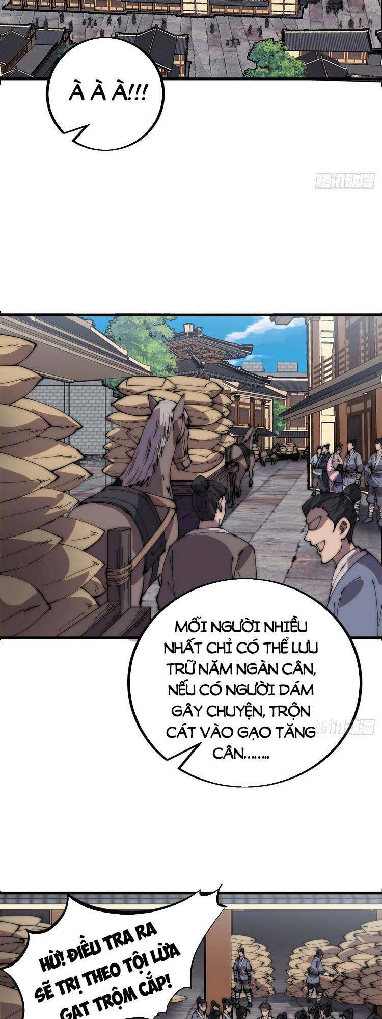 Ta Có Một Sơn Trại Chapter 416.5 - 4