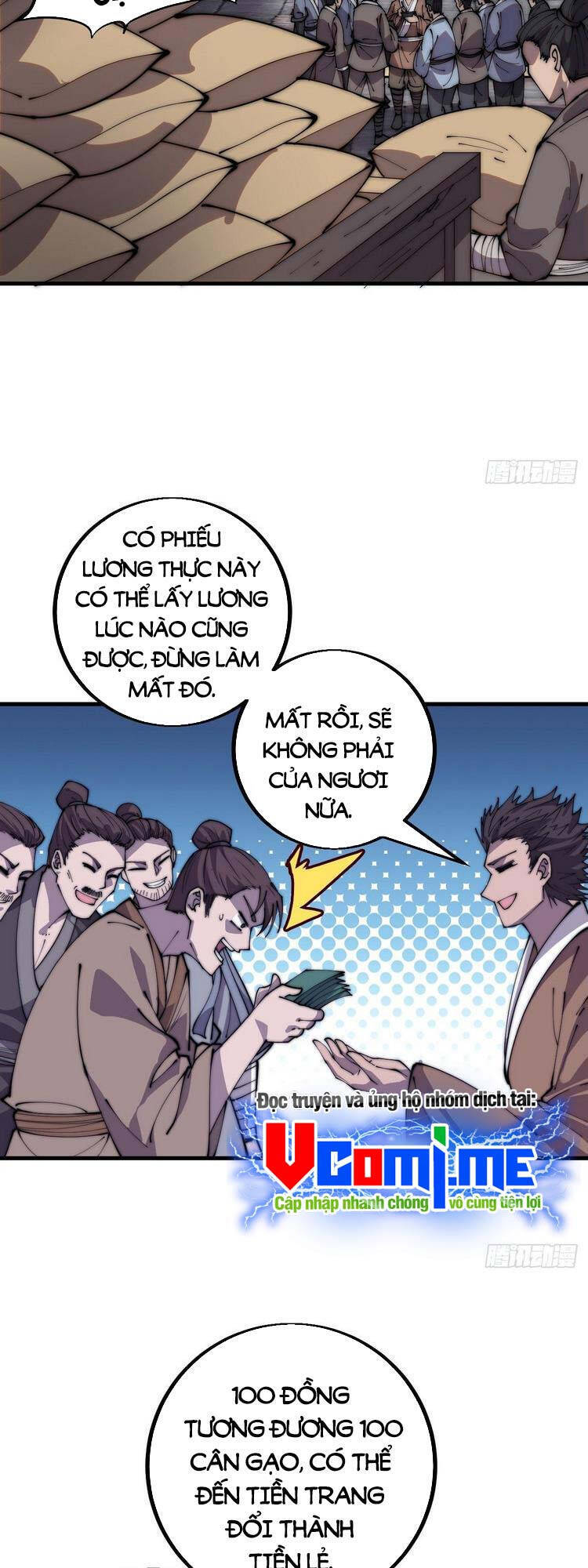 Ta Có Một Sơn Trại Chapter 416.5 - 5