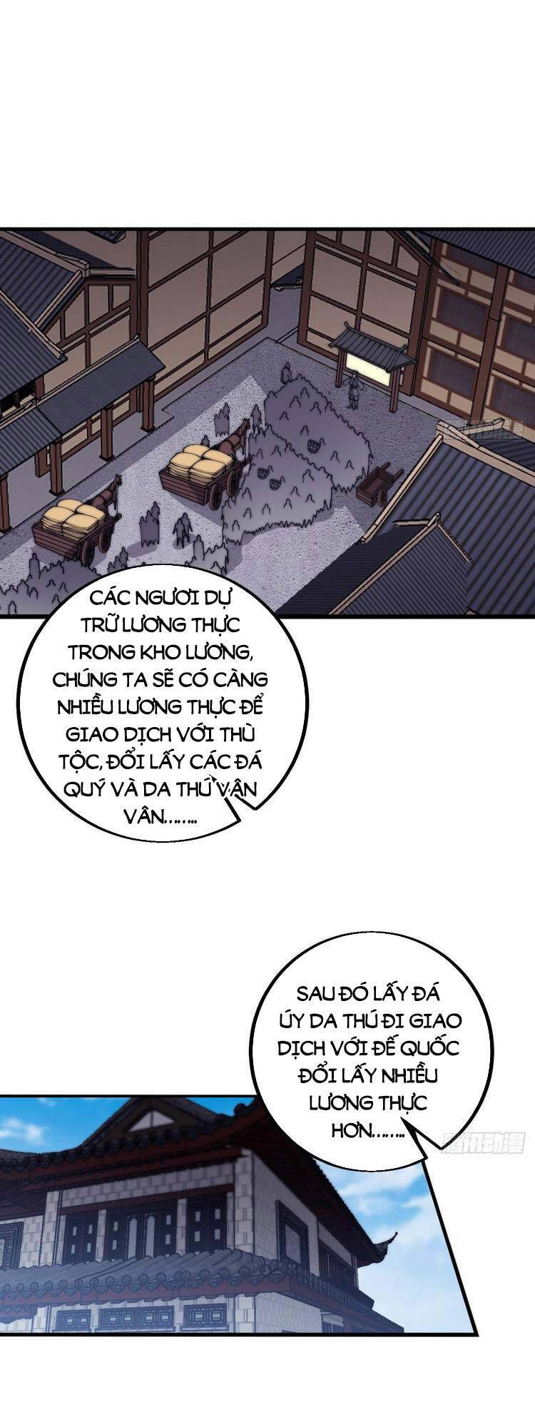 Ta Có Một Sơn Trại Chapter 416.5 - 7