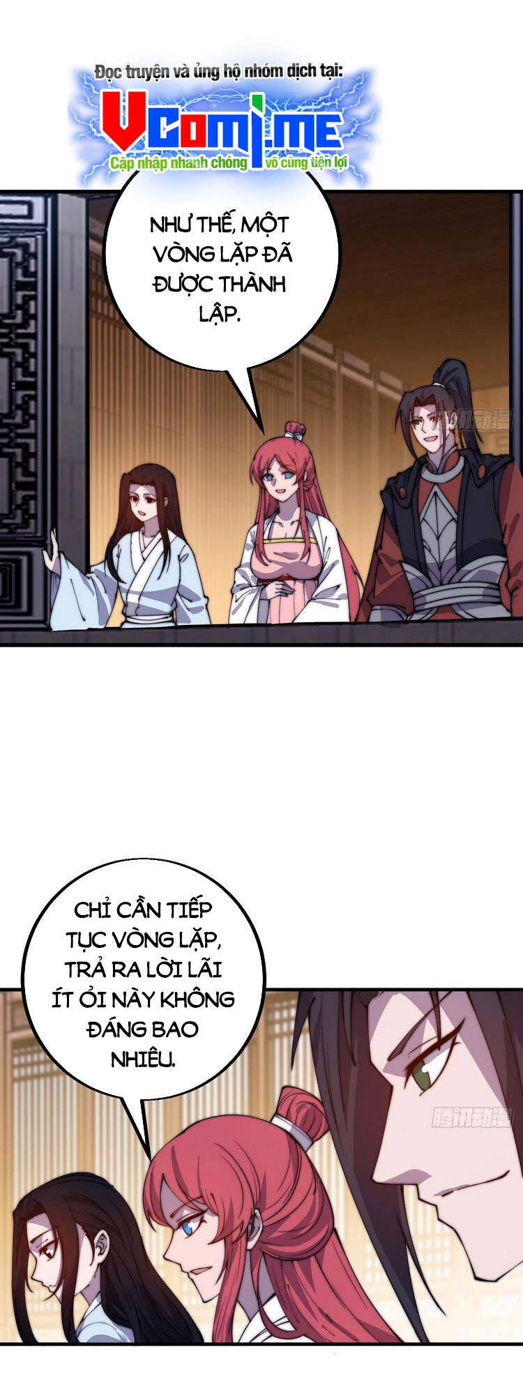 Ta Có Một Sơn Trại Chapter  416.5 - 8