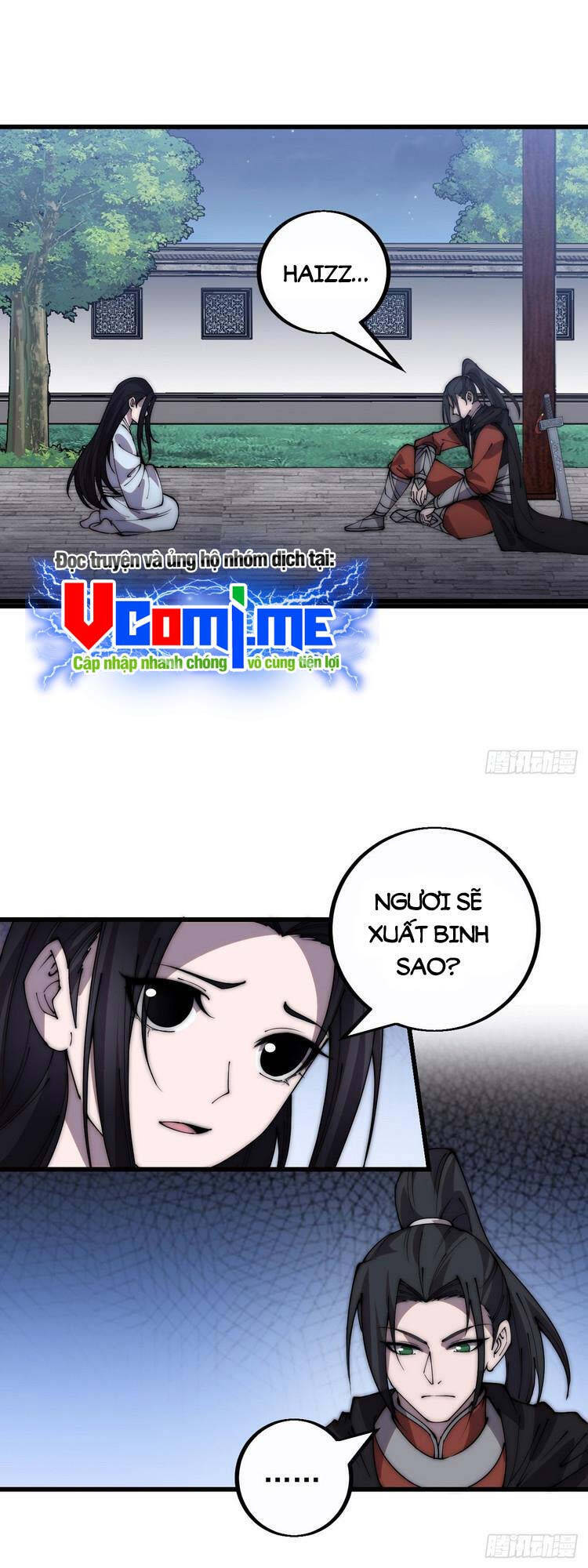 Ta Có Một Sơn Trại Chapter  419.5 - 1