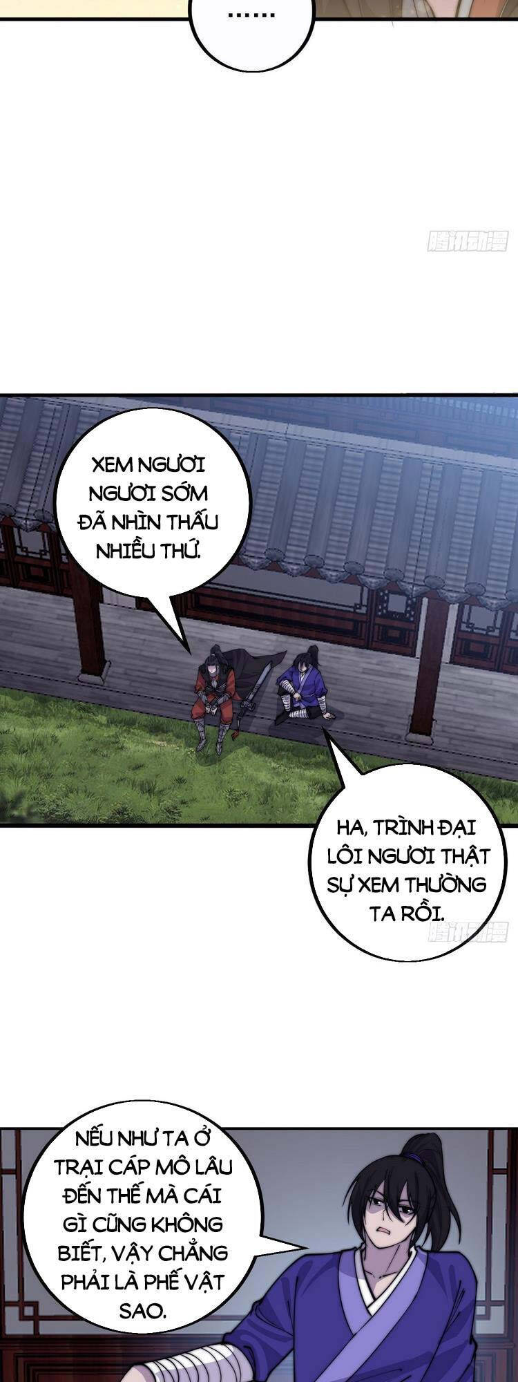 Ta Có Một Sơn Trại Chapter 419.5 - 12