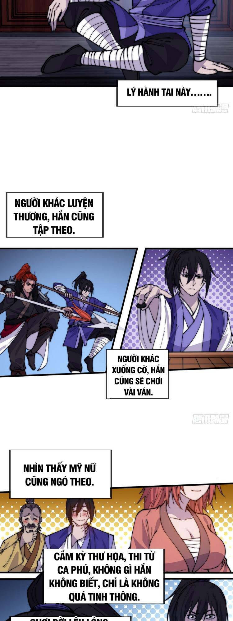 Ta Có Một Sơn Trại Chapter 419.5 - 13
