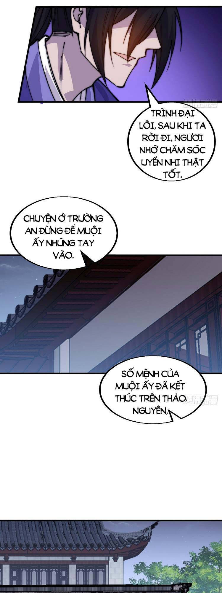 Ta Có Một Sơn Trại Chapter  419.5 - 15