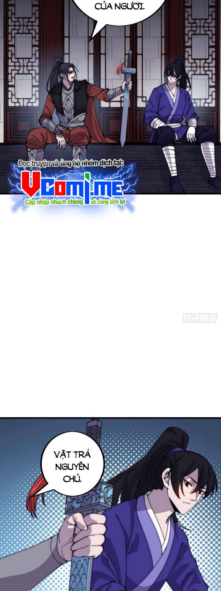 Ta Có Một Sơn Trại Chapter  419.5 - 18