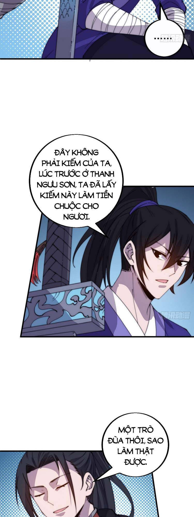 Ta Có Một Sơn Trại Chapter  419.5 - 19