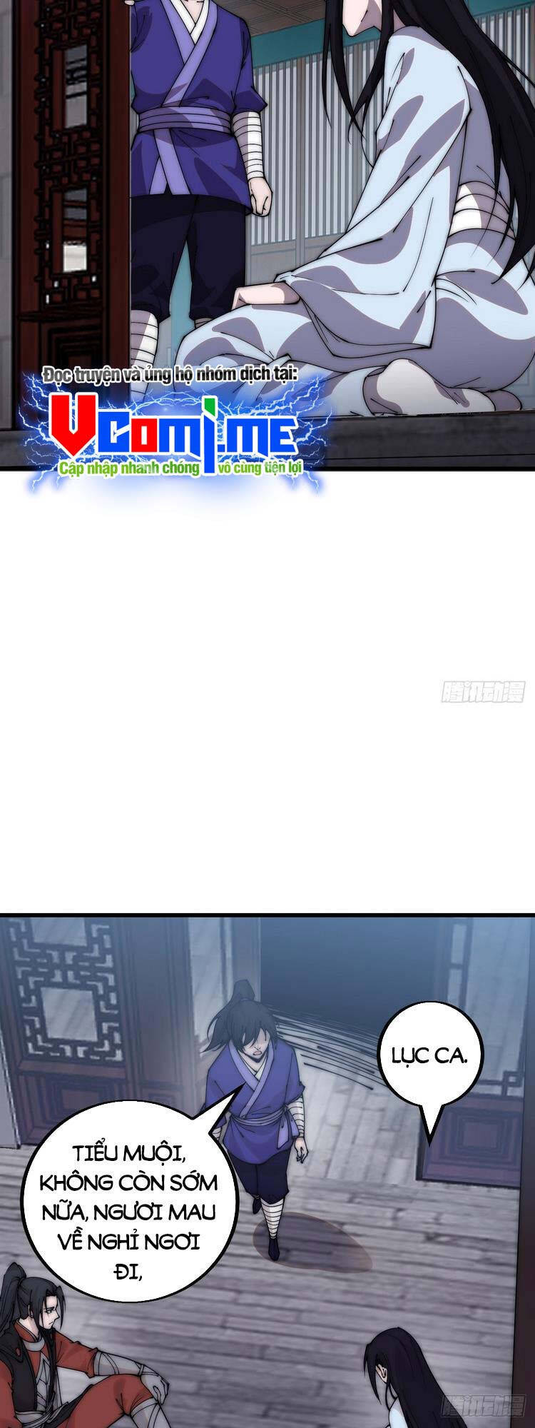 Ta Có Một Sơn Trại Chapter 419.5 - 5