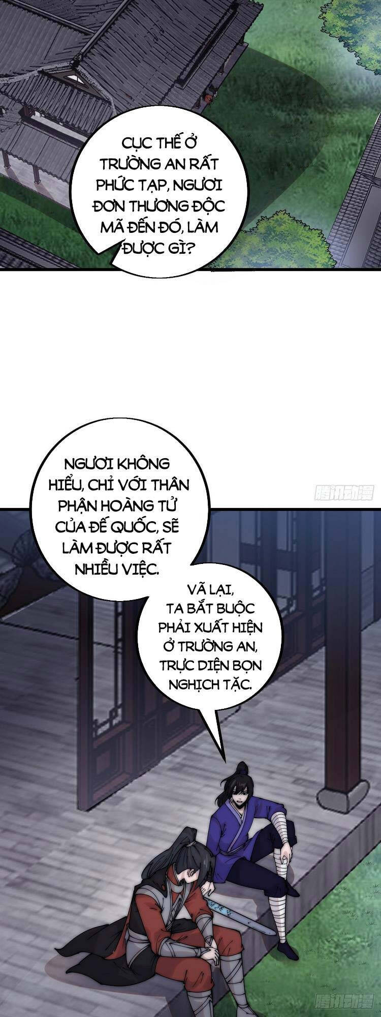 Ta Có Một Sơn Trại Chapter  419.5 - 7