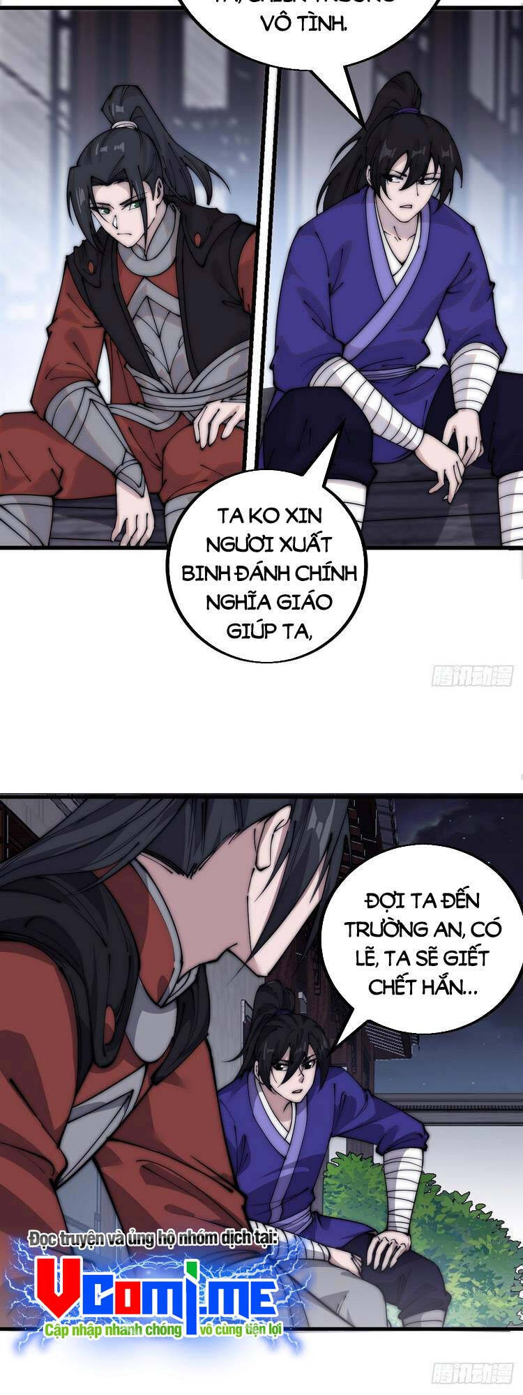 Ta Có Một Sơn Trại Chapter 419.5 - 9
