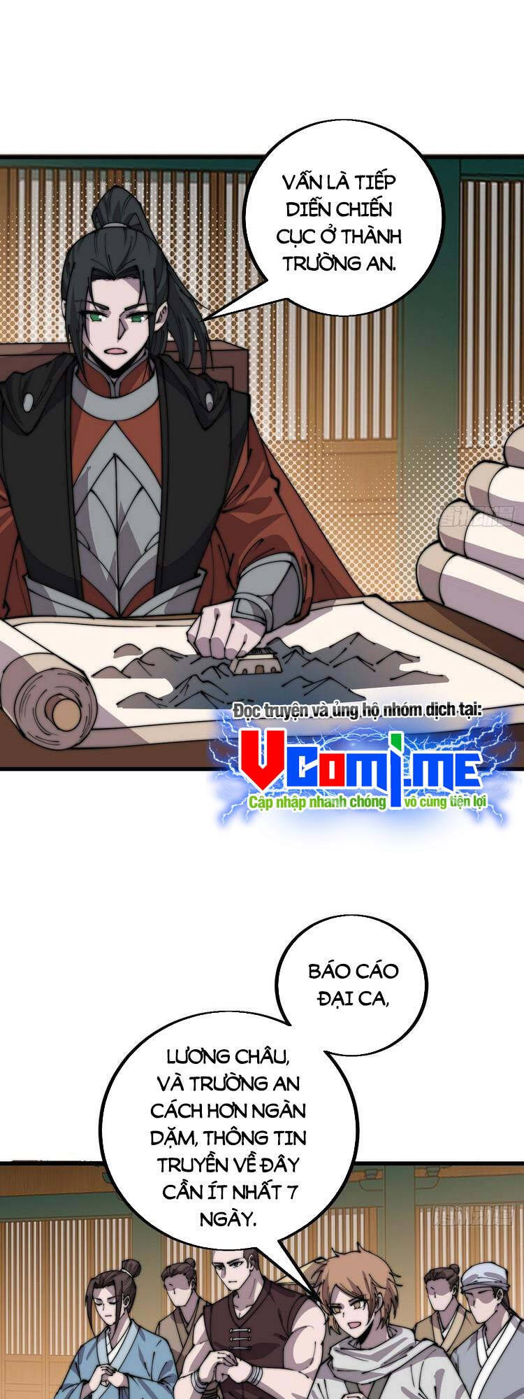 Ta Có Một Sơn Trại Chapter  420.5 - 11