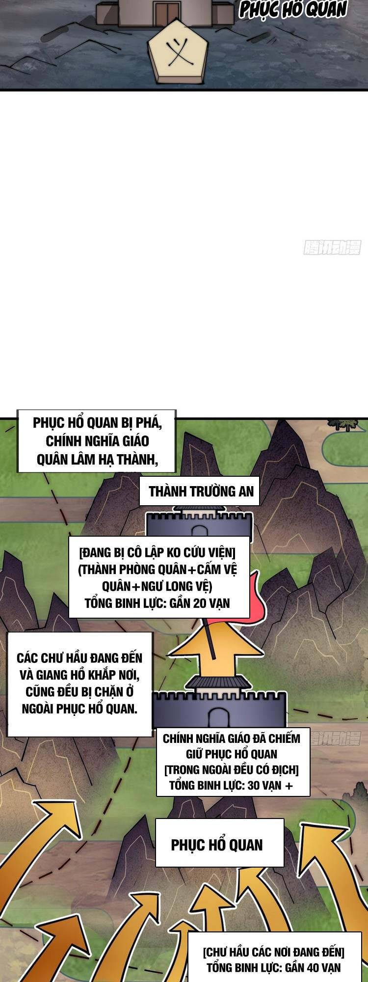 Ta Có Một Sơn Trại Chapter  420.5 - 14