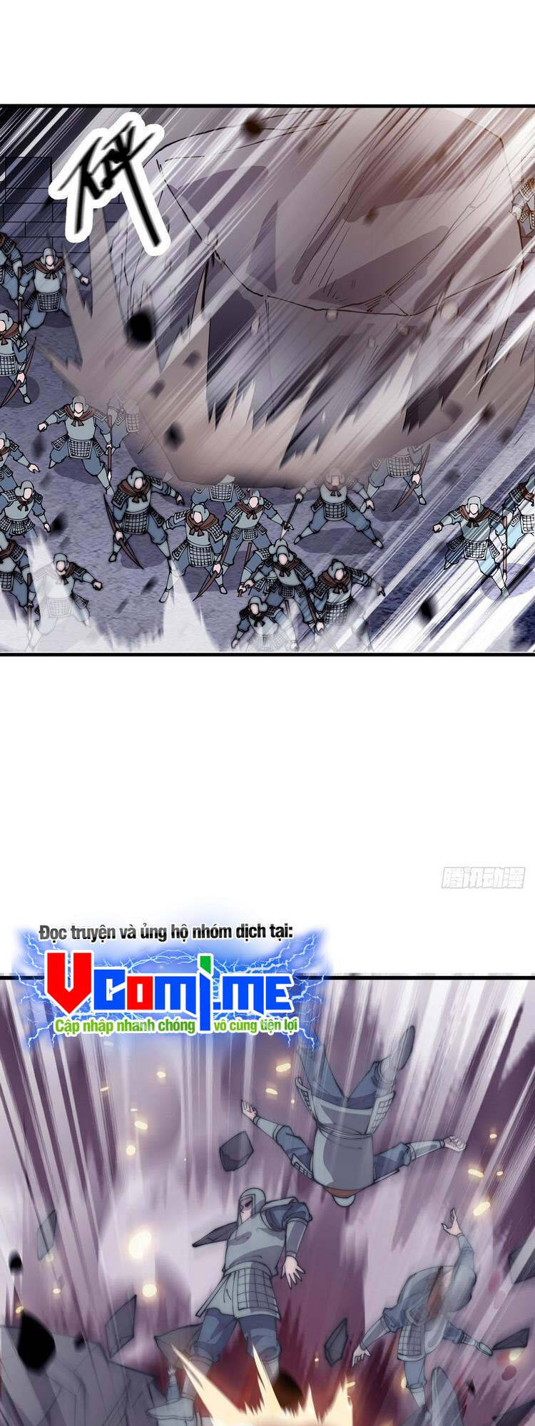 Ta Có Một Sơn Trại Chapter  420.5 - 20