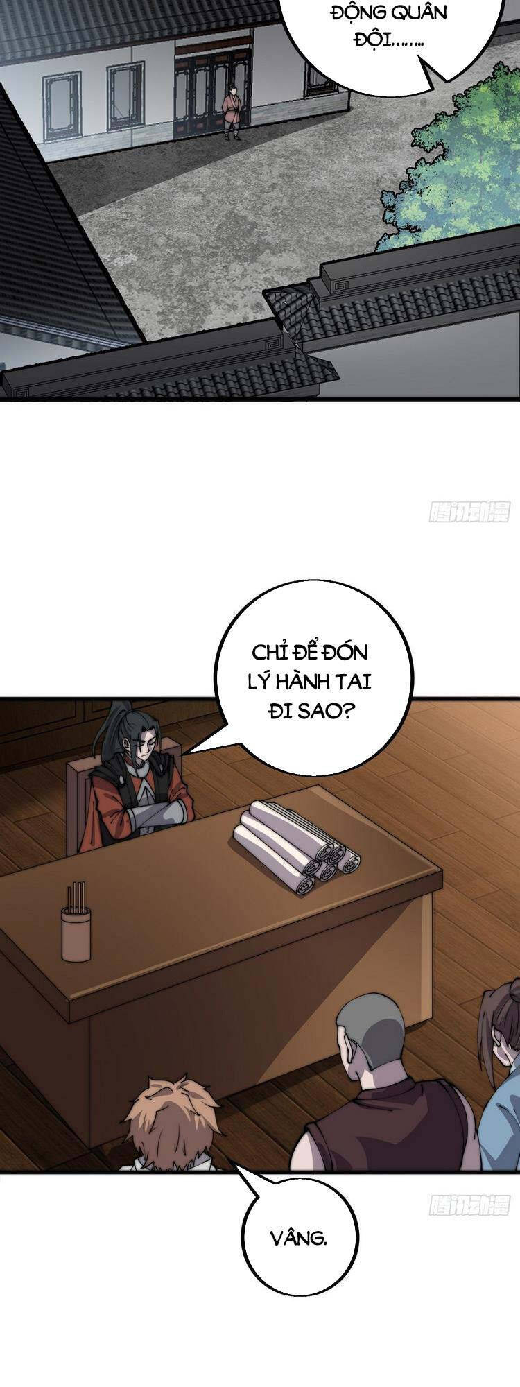 Ta Có Một Sơn Trại Chapter  420.5 - 8