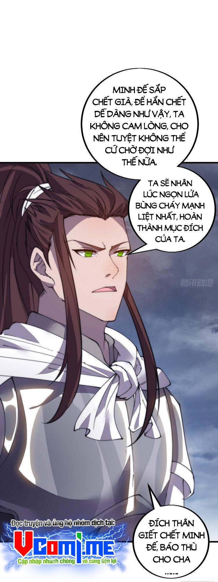 Ta Có Một Sơn Trại Chapter 421.5 - 1