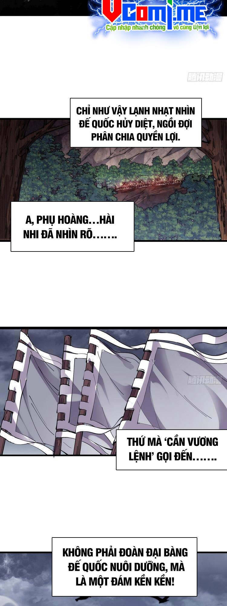 Ta Có Một Sơn Trại Chapter 421.5 - 11