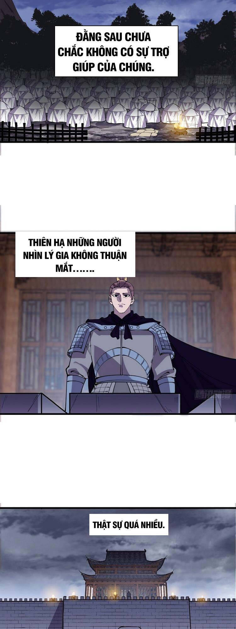 Ta Có Một Sơn Trại Chapter  421.5 - 13