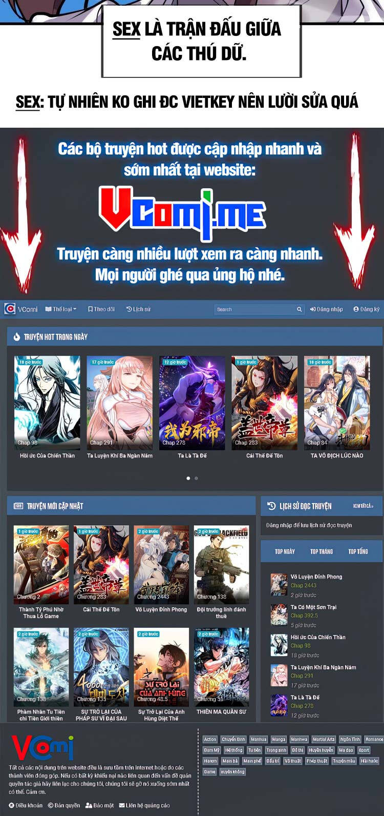 Ta Có Một Sơn Trại Chapter  421.5 - 15