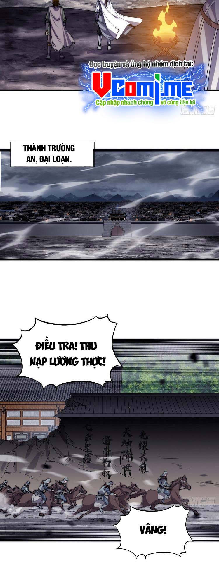 Ta Có Một Sơn Trại Chapter  421.5 - 3