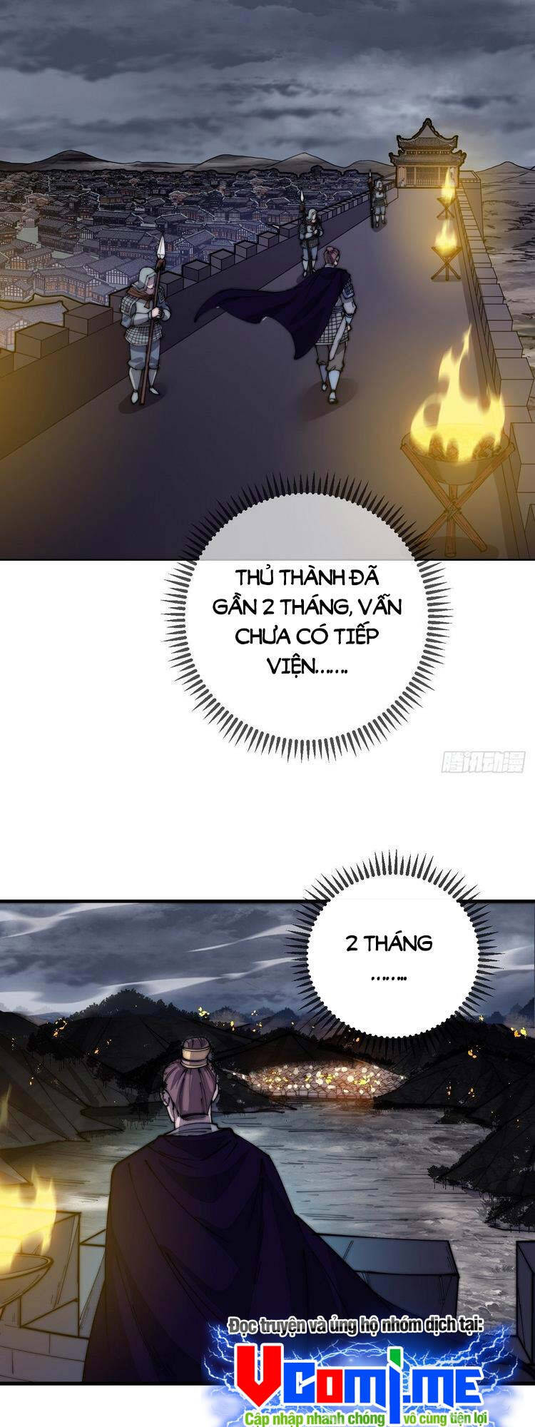 Ta Có Một Sơn Trại Chapter 421.5 - 8