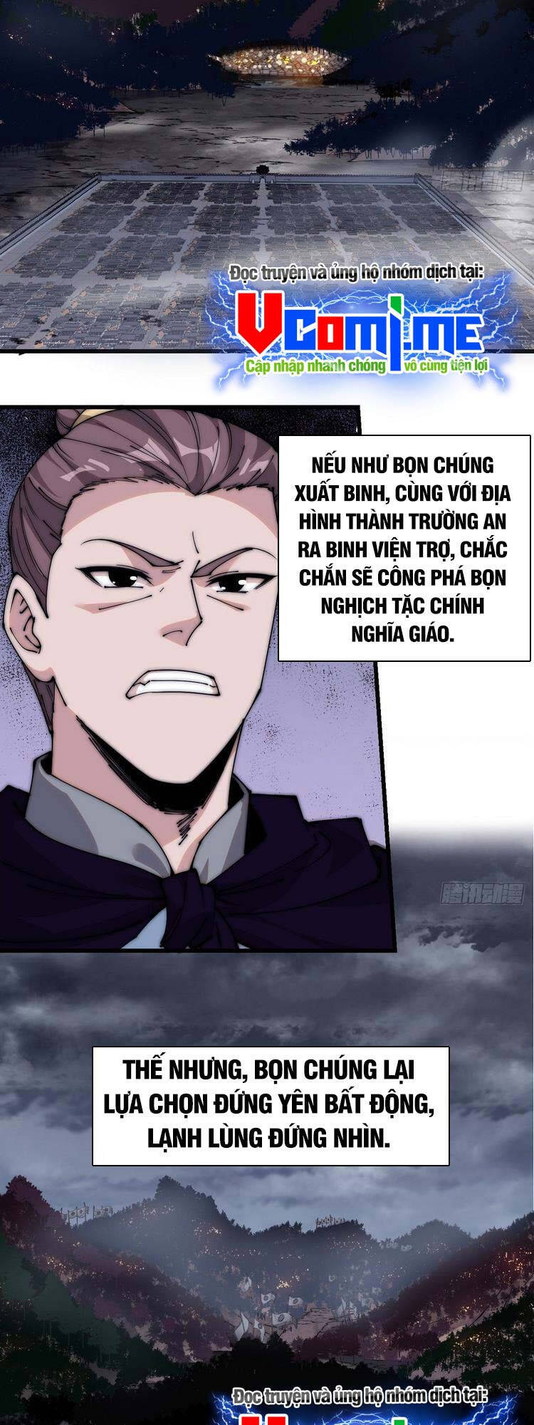 Ta Có Một Sơn Trại Chapter  421.5 - 10