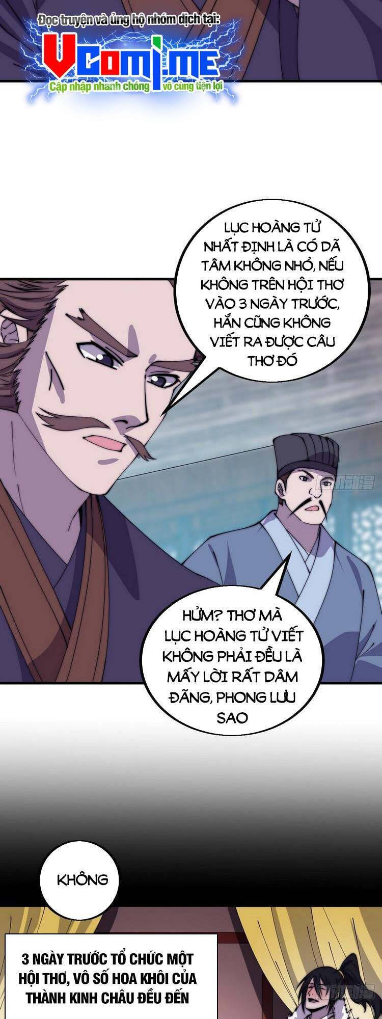 Ta Có Một Sơn Trại Chapter  424.5 - 11